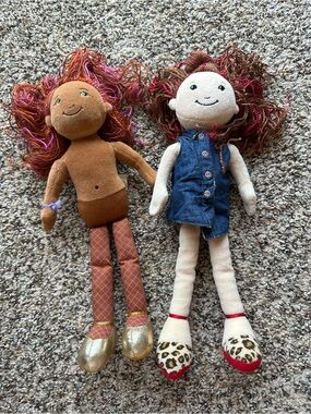 Set of two groovy girls bundle